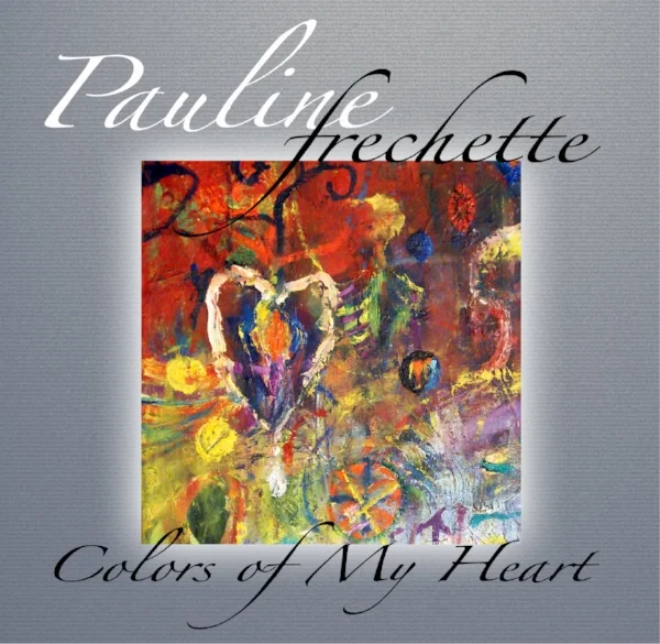 Colors of my Heart - Digital Album