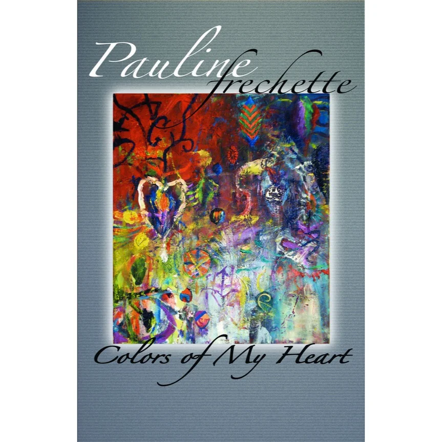 Colors of my Heart Poster