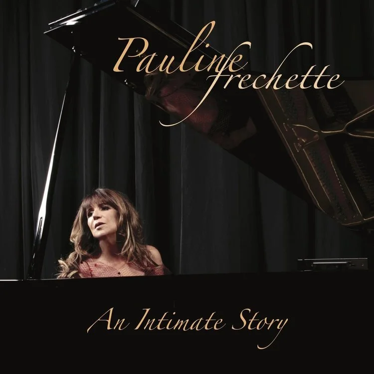 An Intimate Story - Disc