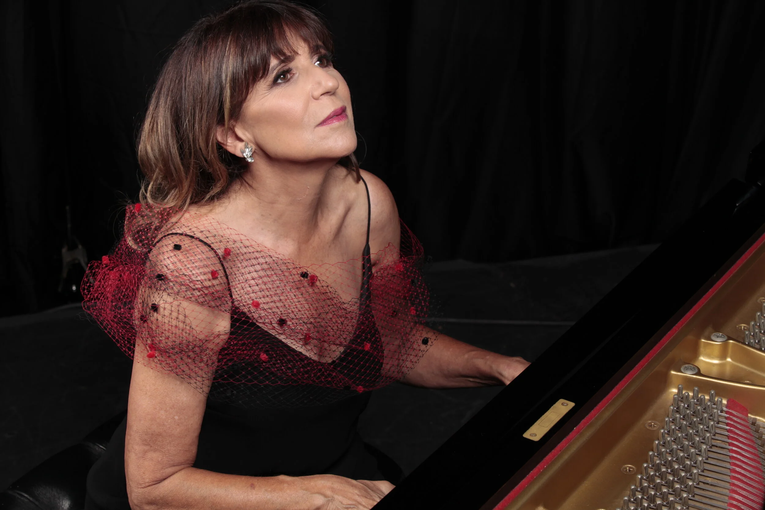 'I Dream of Old Russia' Reviewed  on 'Her Song' Music Blog