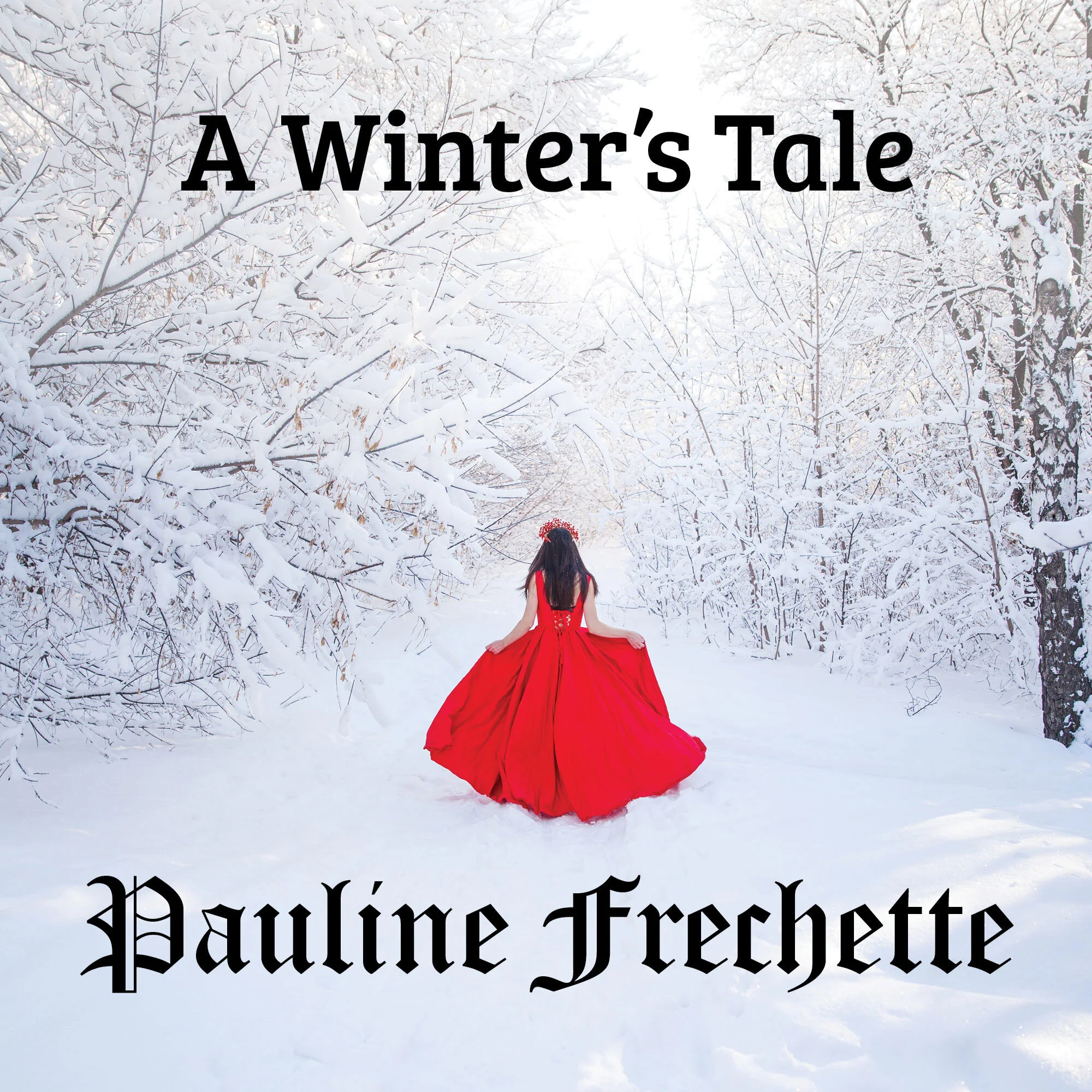 New Album "A Winter's Tale" is out now online!