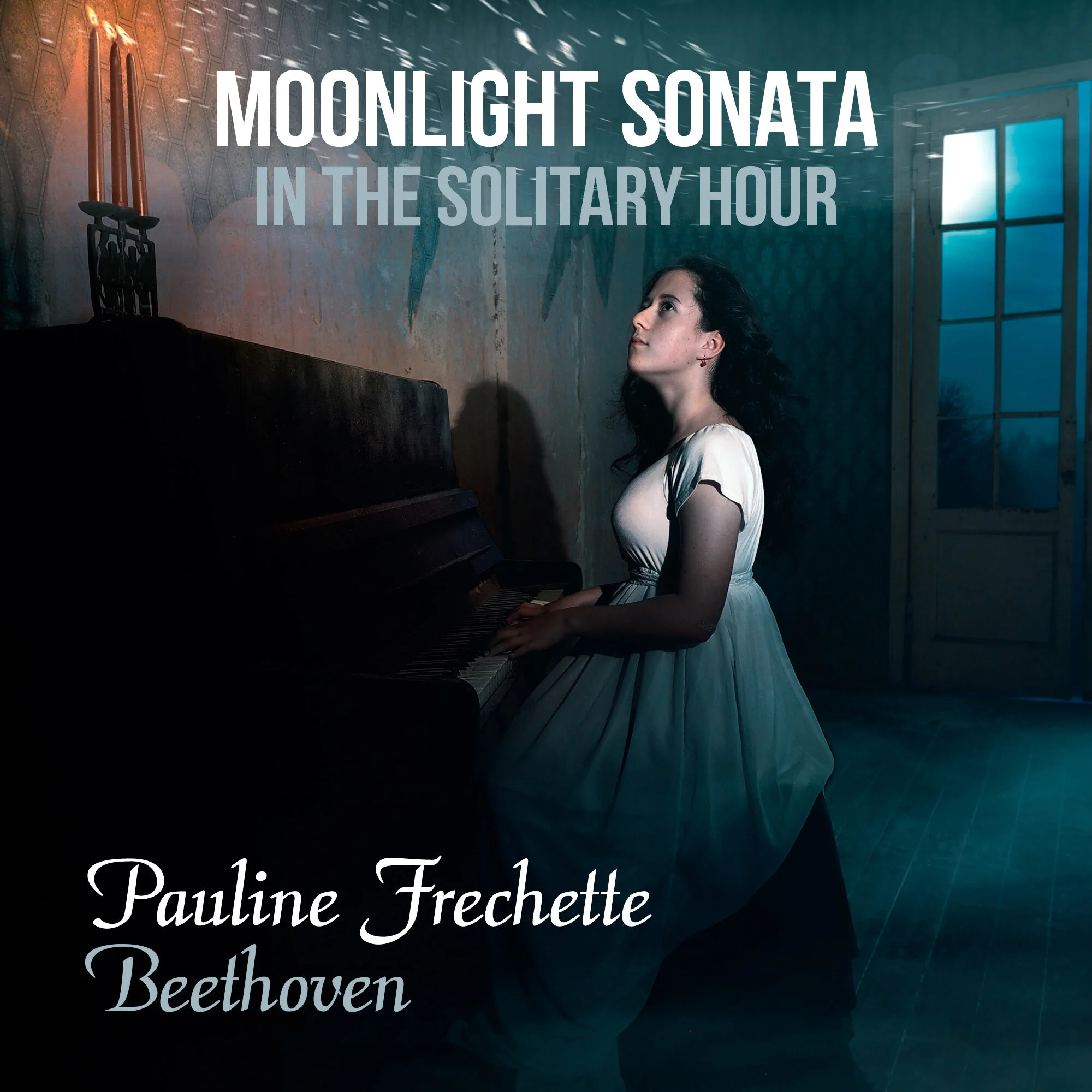 New release "Moonlight Sonata in the Solitary Hour"