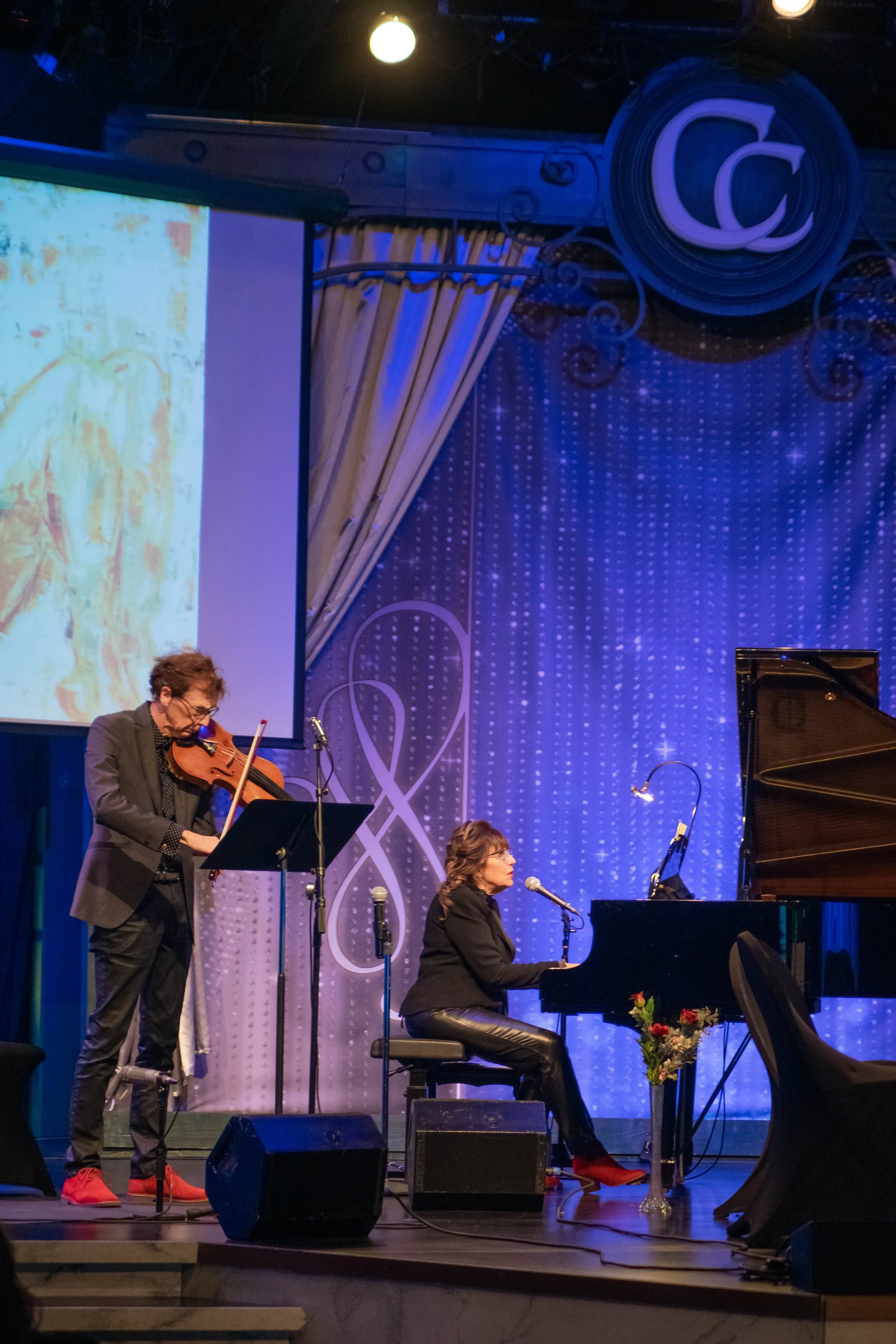 Photos from our “Tis The Season For Beauty” Concert