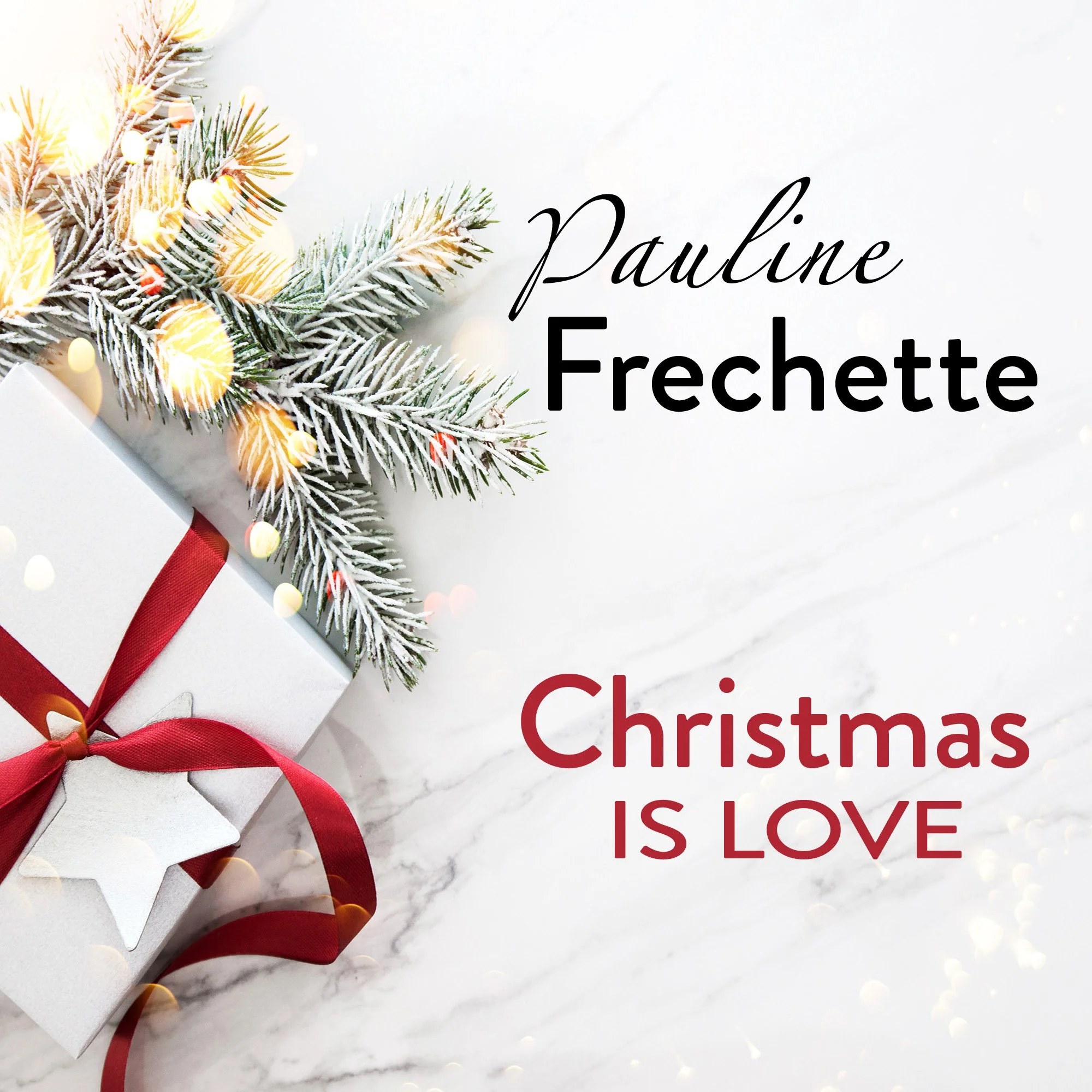 Christmas Is Love - Digital Album