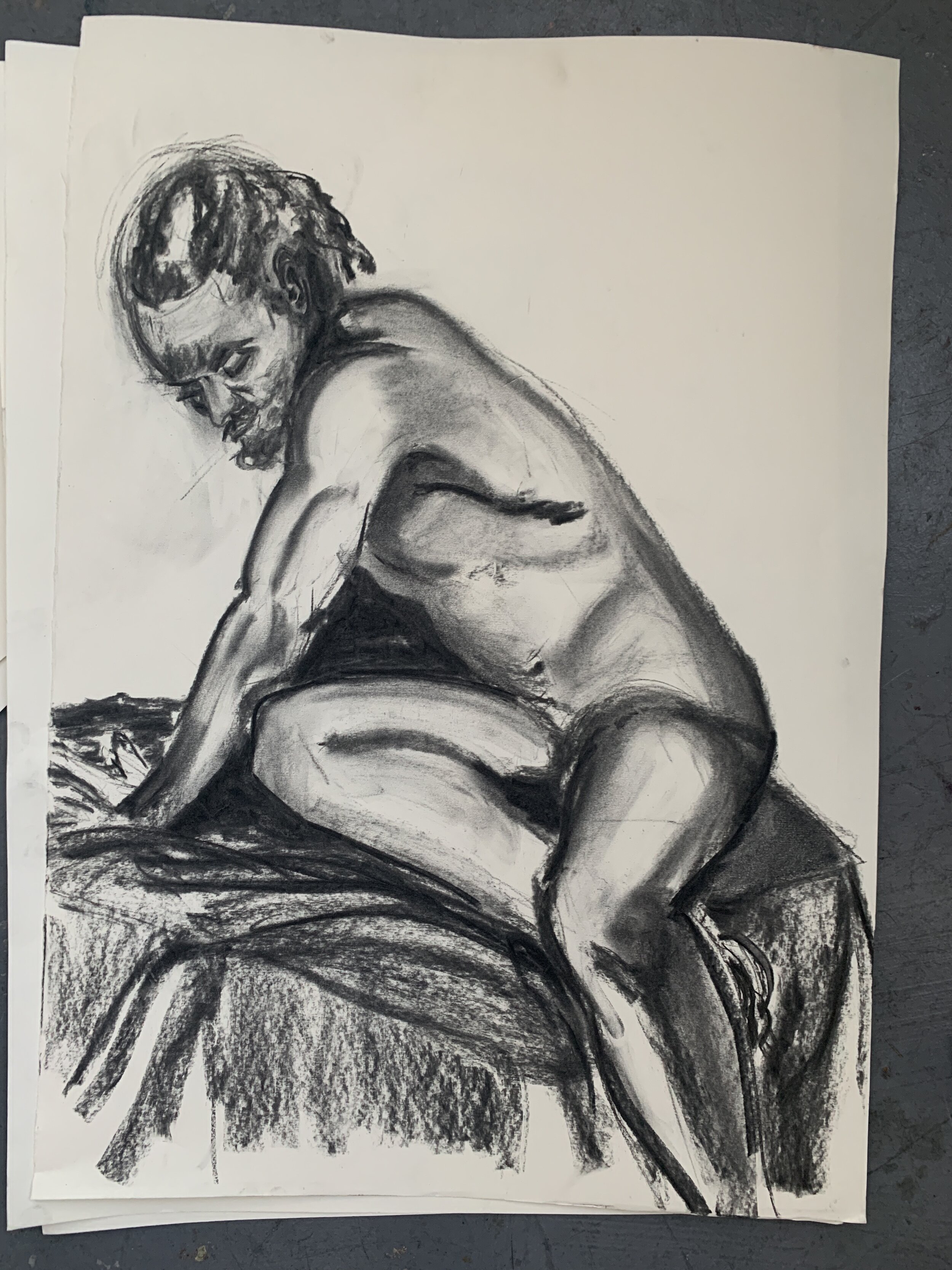Life Drawing