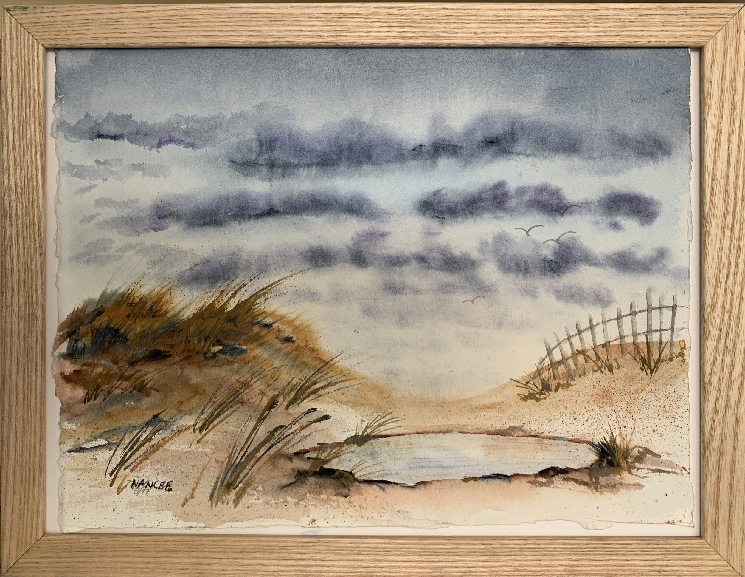 Sand Dunes