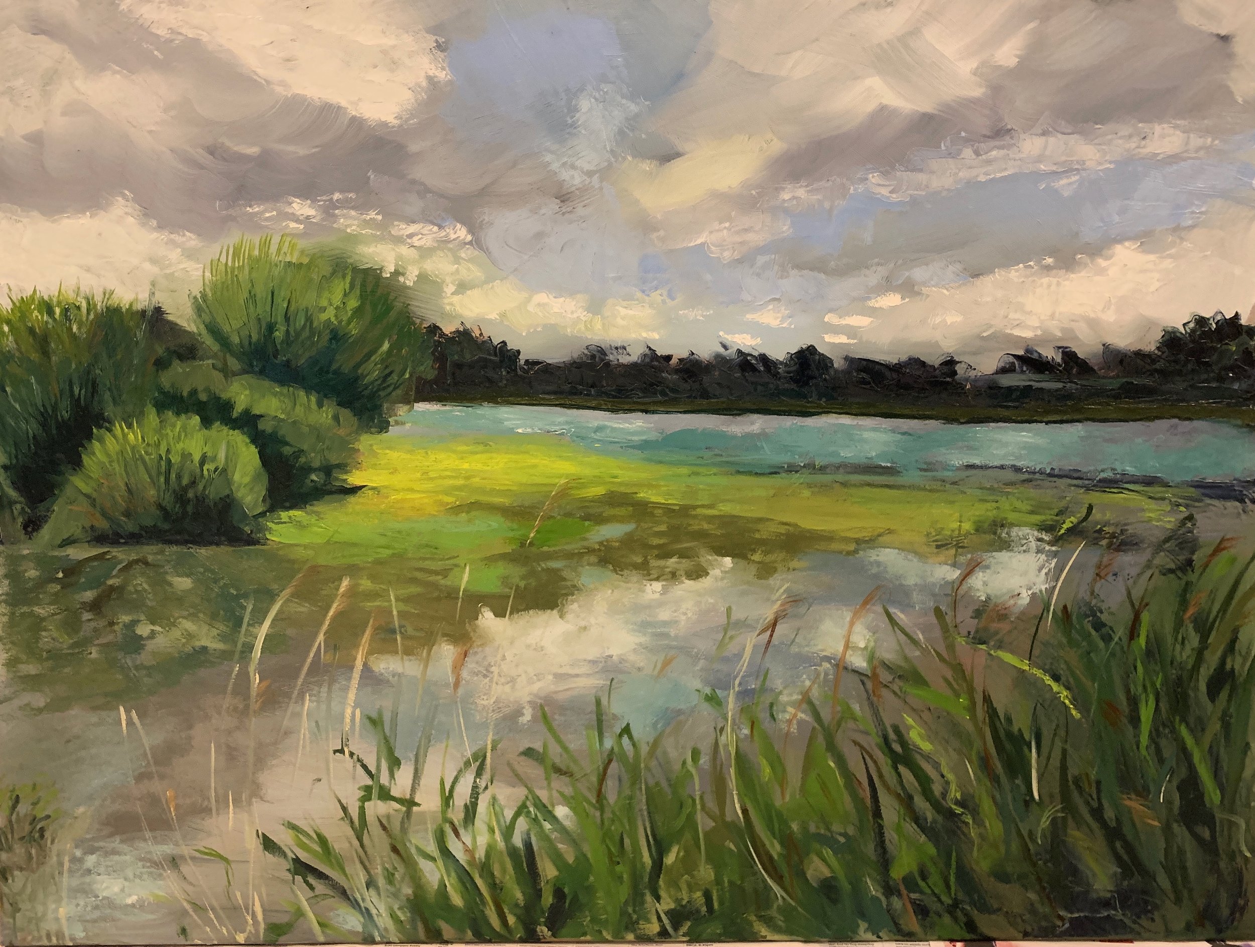 Woodberry Wetlands