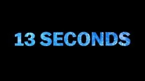 13 Seconds Trailer