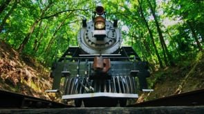 Train At Sunset TEASER