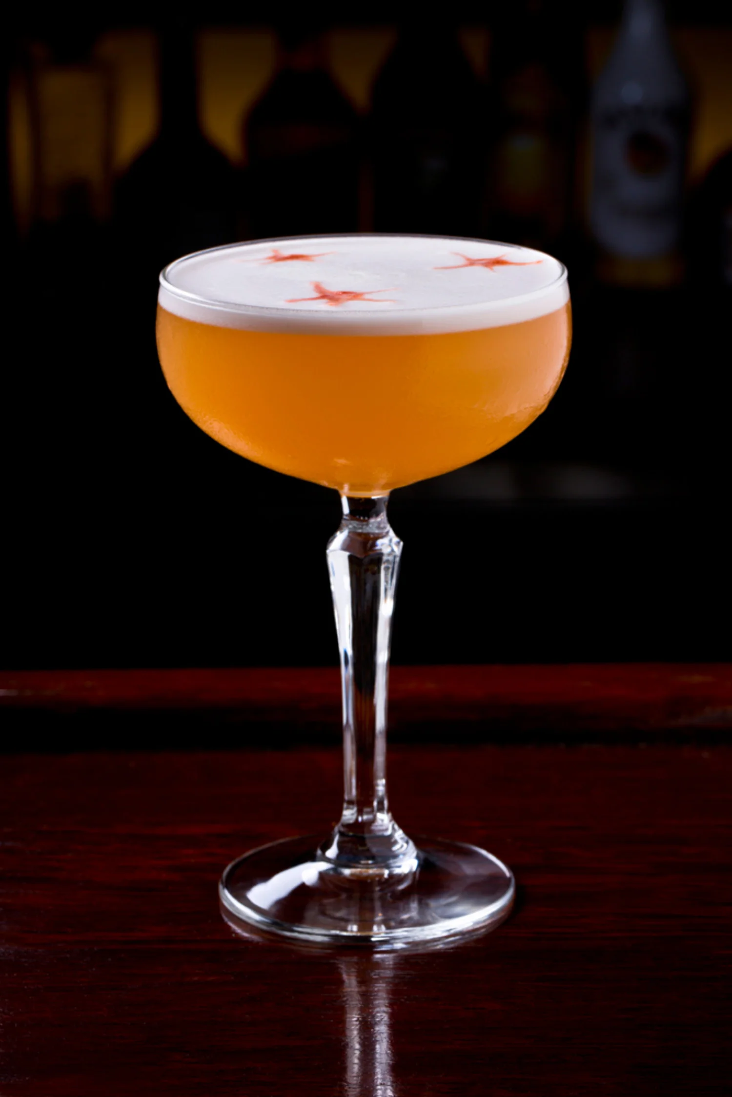 Almond Peach Sour