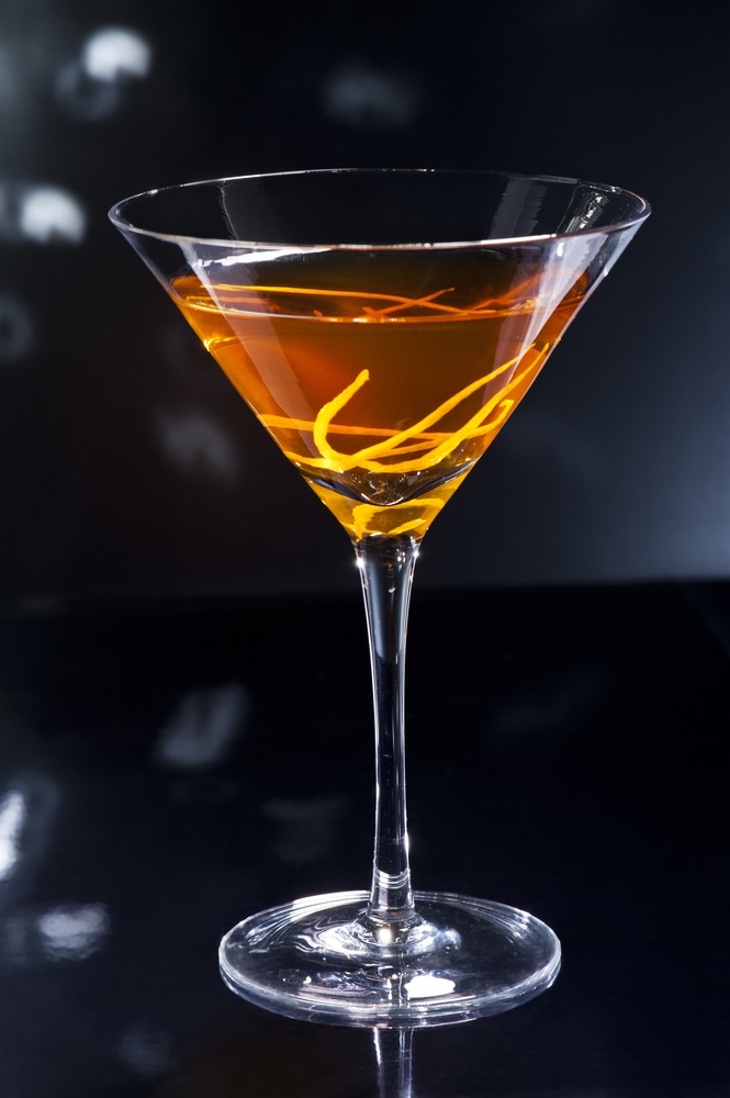 Manhattan Twist