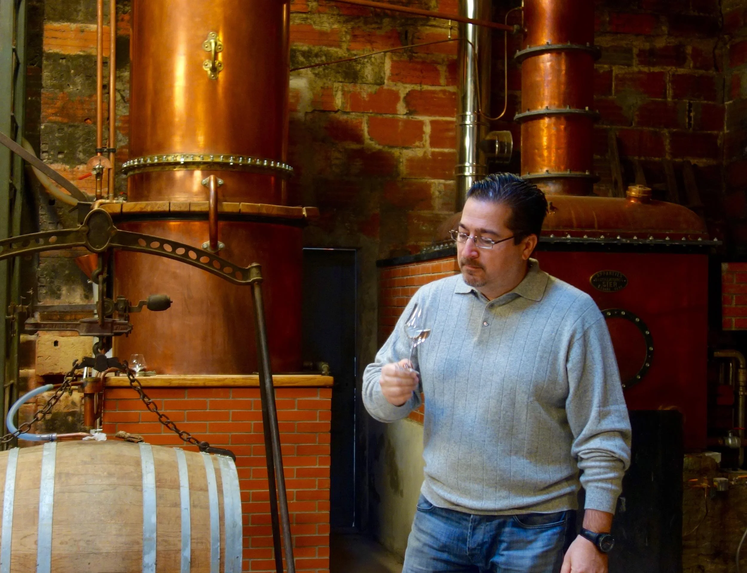 How to Taste Armagnac