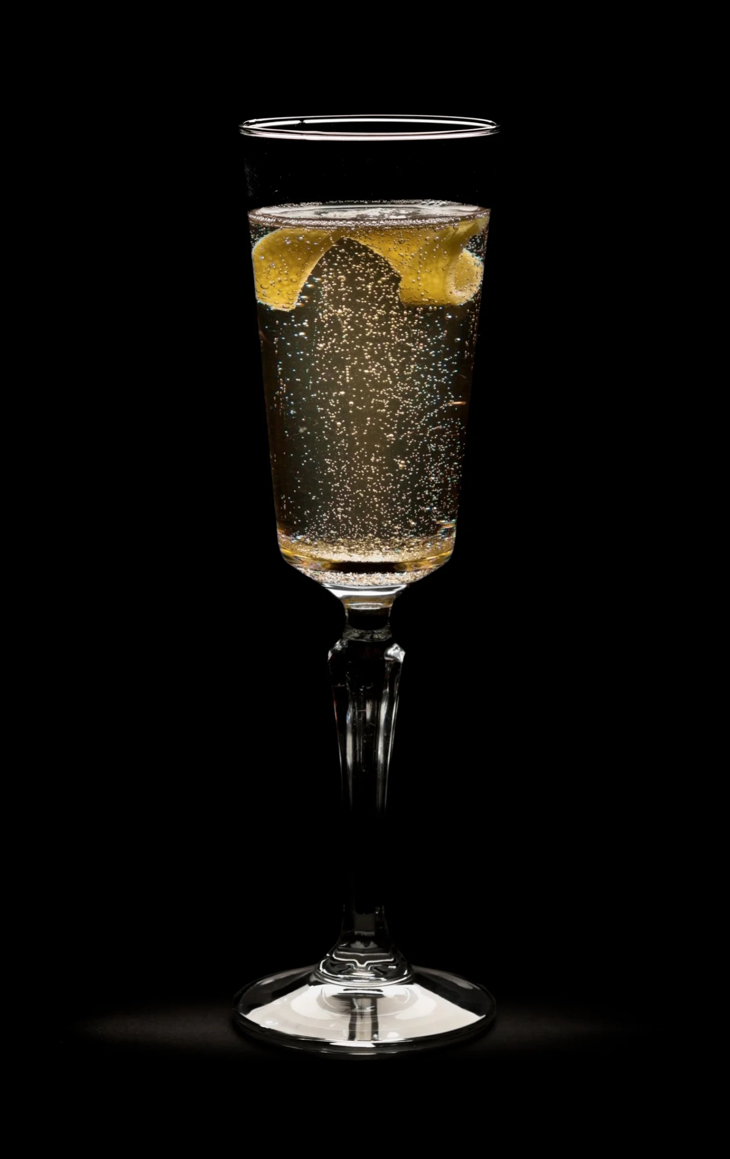 Armagnac Fizz