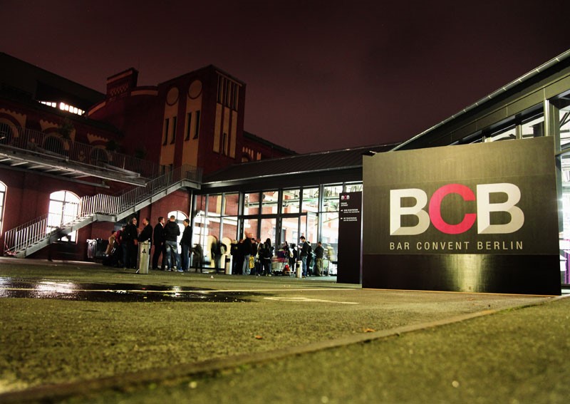 Bar Convent Berlin 2017: Come and Visit us !