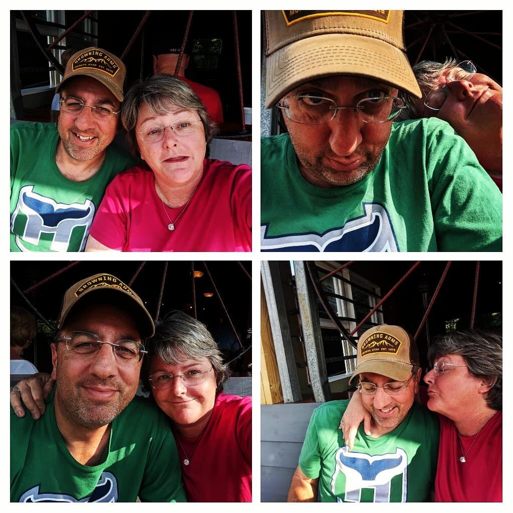 &quot;Somewhere in my youth or childhood, I must have done something good!&quot;...my valentine  #loveofmylife #blessed #oneandonly #meanttobe #nothingwithoutyou #soundofmusic