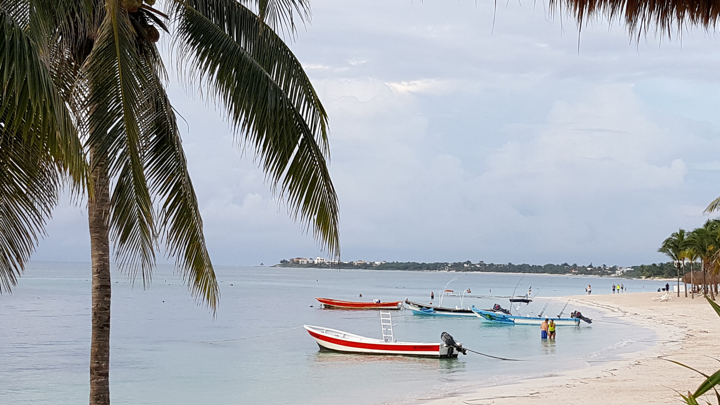 Beach - Hotel Akumal Caribe