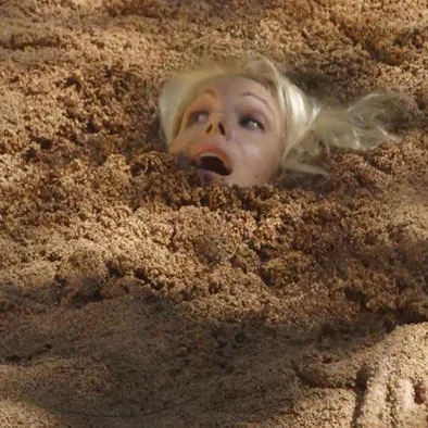 Stuck in Quicksand