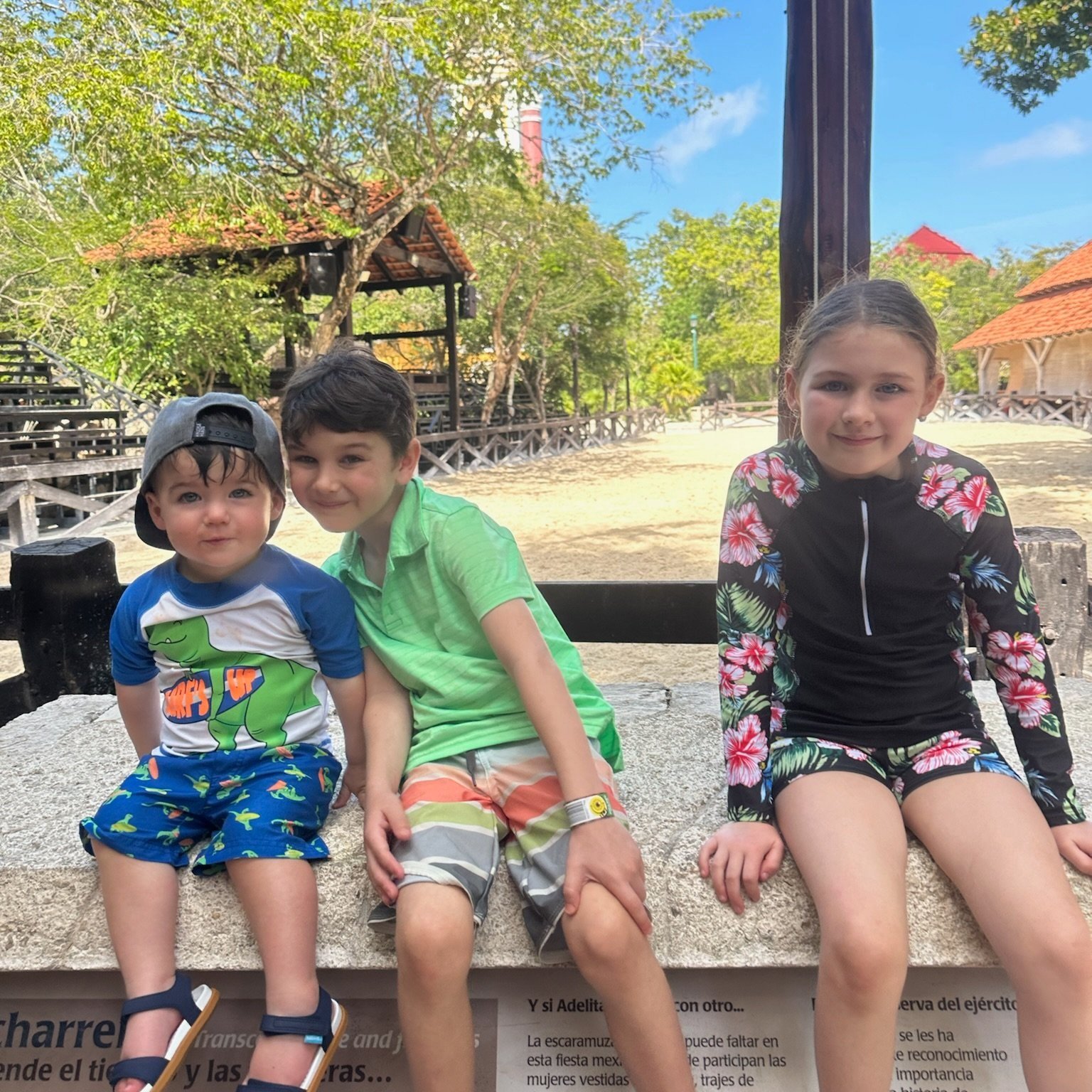 Our Second Visit With The Grands