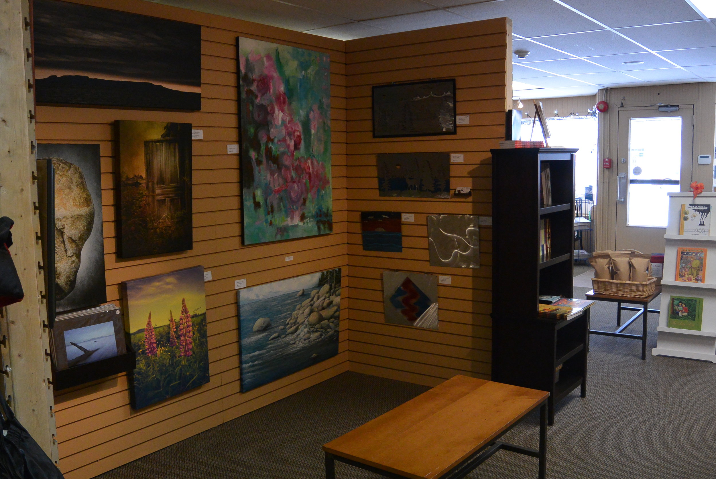 Plenty of display options available!