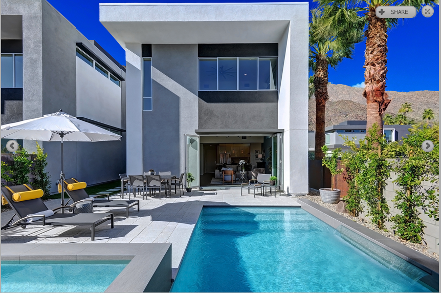 Featured Home: Palm Springs