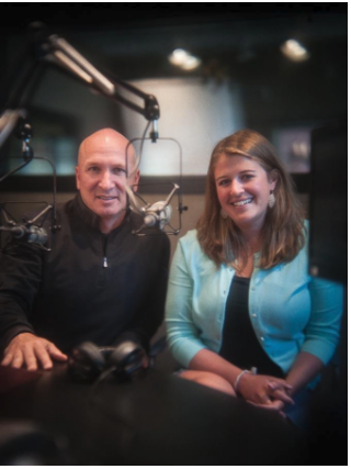 Radio Interview with Allison Jones at KCPW