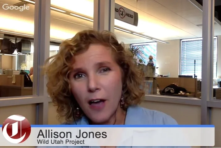 Trib Talk: Managing the sage grouse