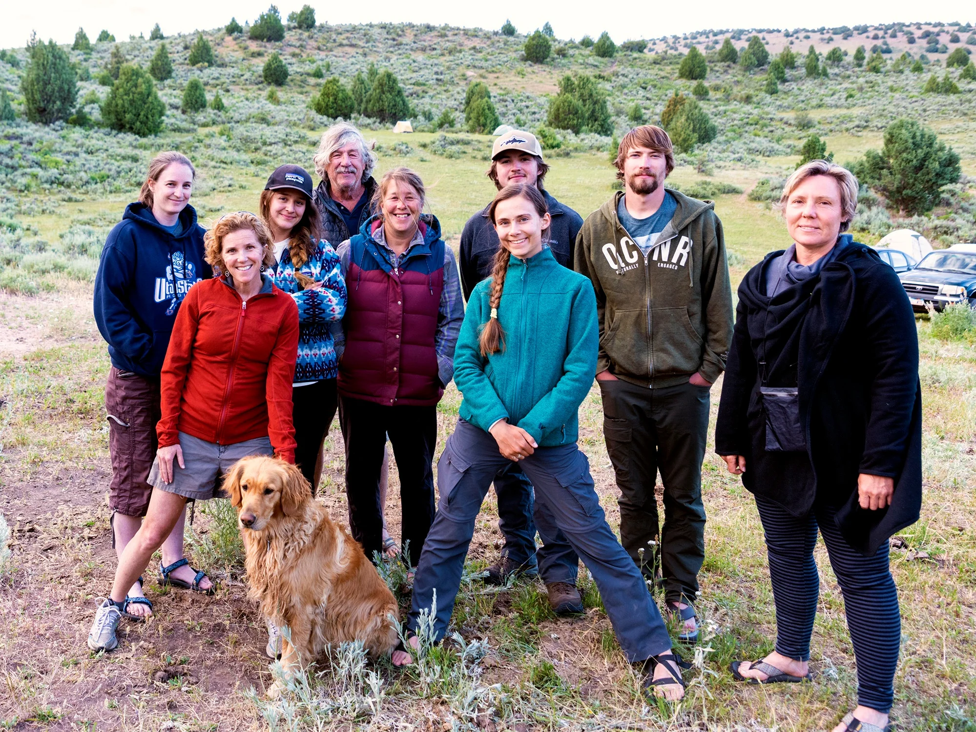 We value engaging the community in our work. When we recruit community scientists in our work, they become connected with wildlife and science, thus giving them tools to be good stewards for wildlife and land conservation.