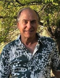Joe Donaldson, outgoing Board Chair