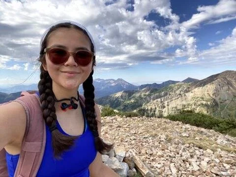 Saya ZeleznikField Ecology Intern, University of Utah