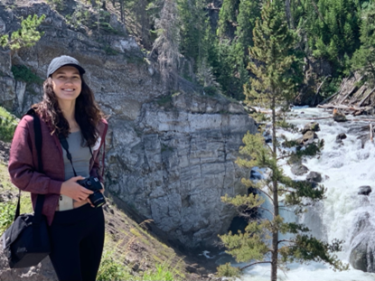 Regi JohnsonField Ecology Intern, Utah State University