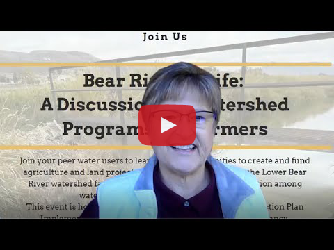   Follow-Up:  "Bear River Is Life: A Discussion on Watershed Programs for Farmers"
