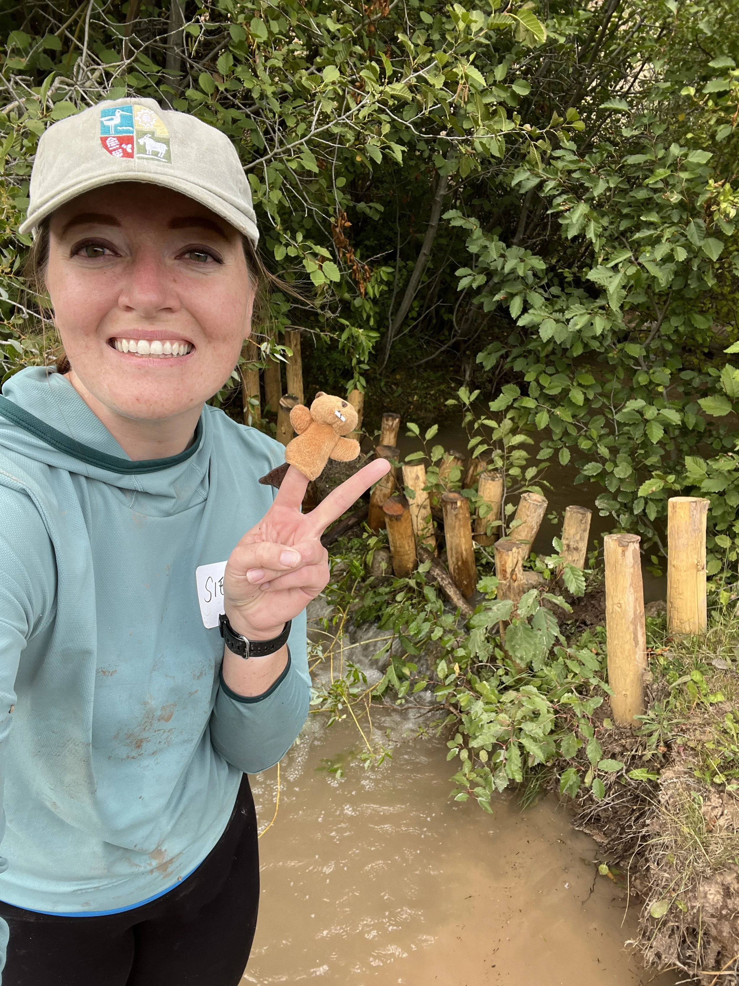 From Volunteer of the Year to Communications Specialist