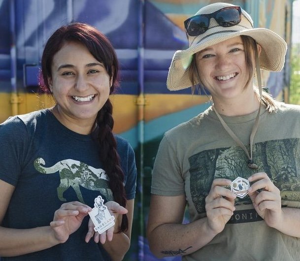 UPP - Latino Conservation Week, Paddle & Pollinators, Alhondra Lopez & Rachel Irvin - Sierra Hastings.jpg