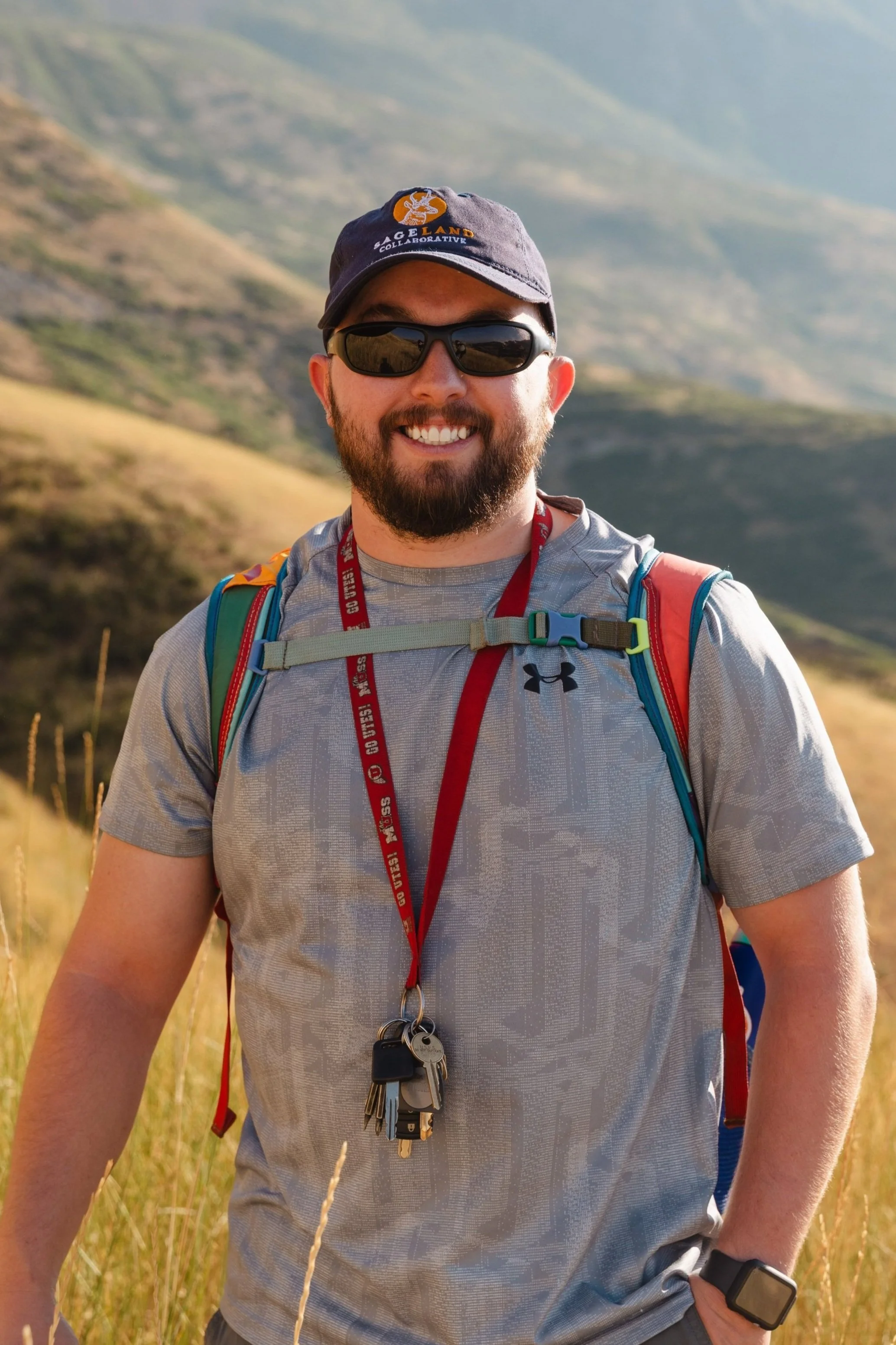 Austin M. Green, Ph.D.