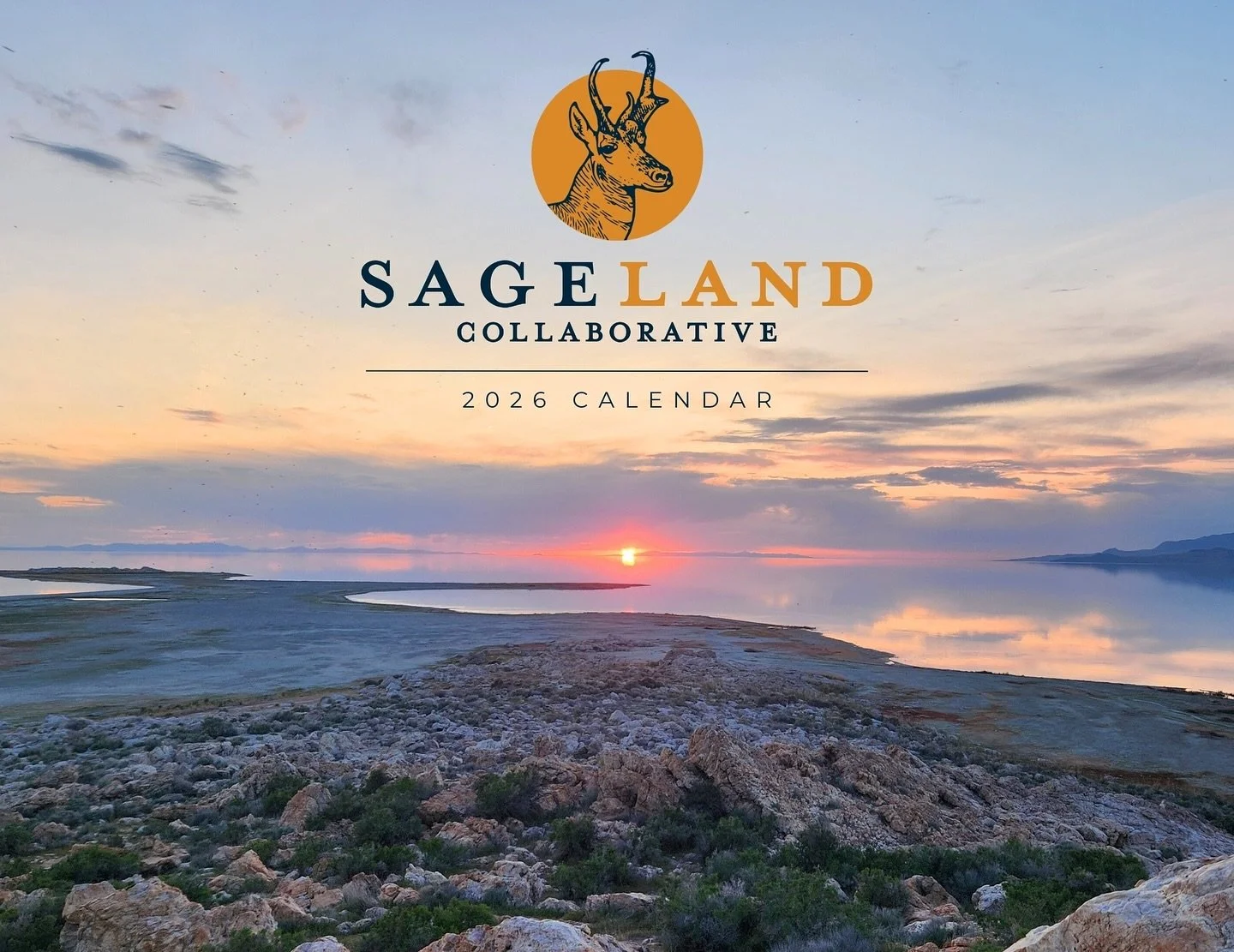 If you love wildlife and knowing what day it is, well&hellip; we&rsquo;ve got just the thing for you! 🧡

We&rsquo;re so excited to share that the Sageland Collaborative 2026 Wall Calendars are now available! These calendars feature images of wildlif