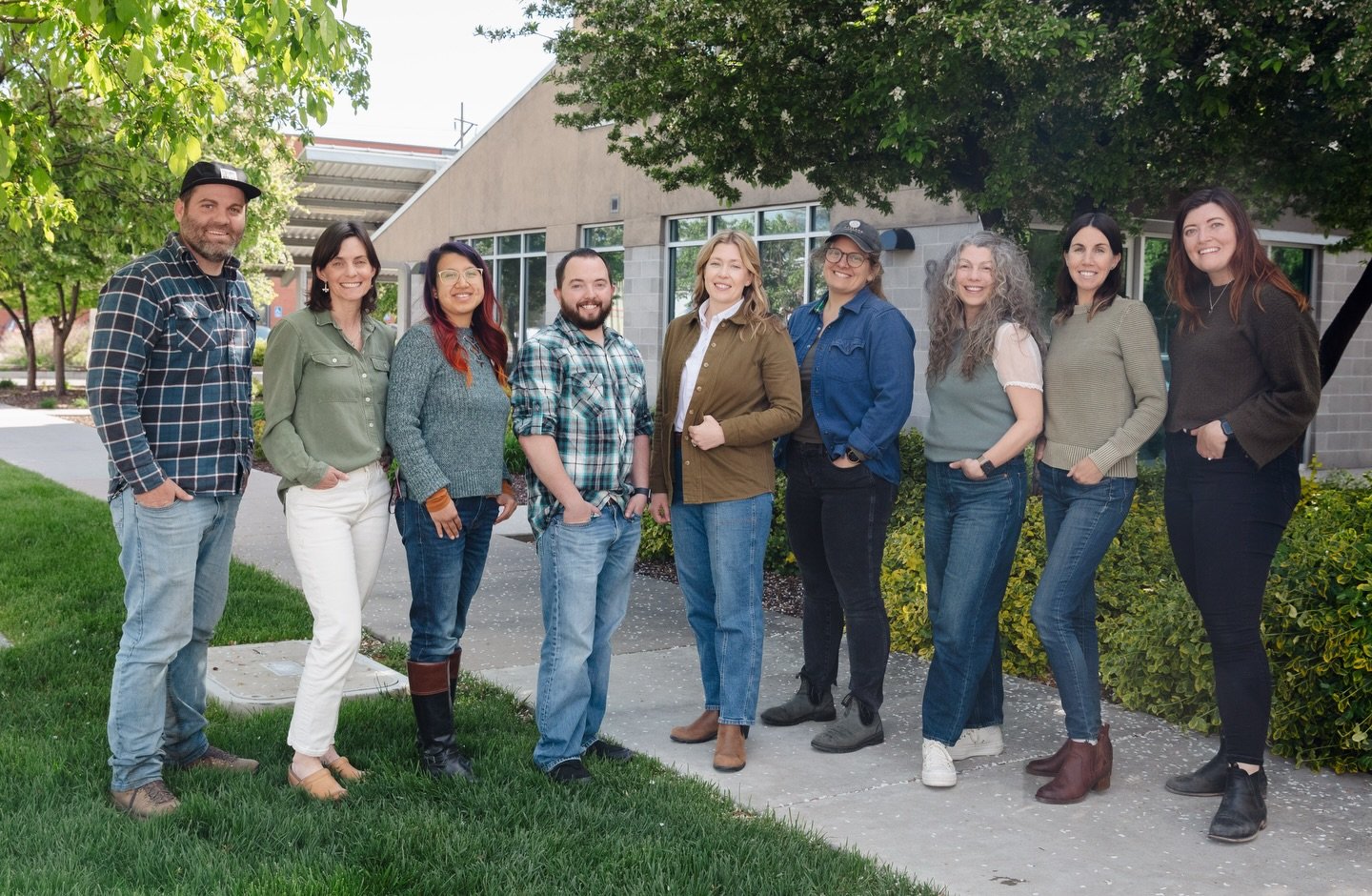 From all of us here at Sageland Collaborative &mdash; thank you 🧡

This year has been a tough one for the conservation community, and we&rsquo;ve felt the impacts of uncertainty with shifts in federal employment and funding. But despite it all, our 