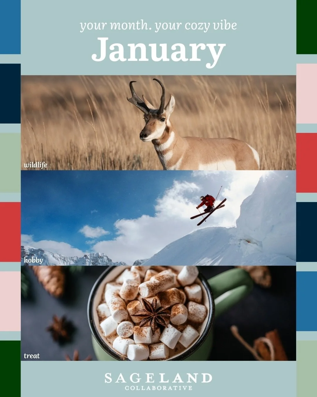 Winter can be a tough time for wildlife &mdash; and for humans! Animals develop physical and behavioral adaptations in response to the harsh winter conditions (think, antlers shed to conserve energy or brown fur coats turned white to blend in), so wh