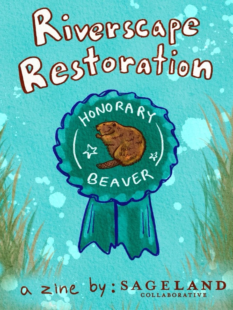 Seeking inspiration for your own 2026 Science Zine Submission? Look no further!

We&rsquo;re excited to share a zine made by @sagelandcollab&rsquo;s Community Engagement &amp; Outreach Specialist, Frances Ngo (@tiny_zoologist) that highlights our Riv