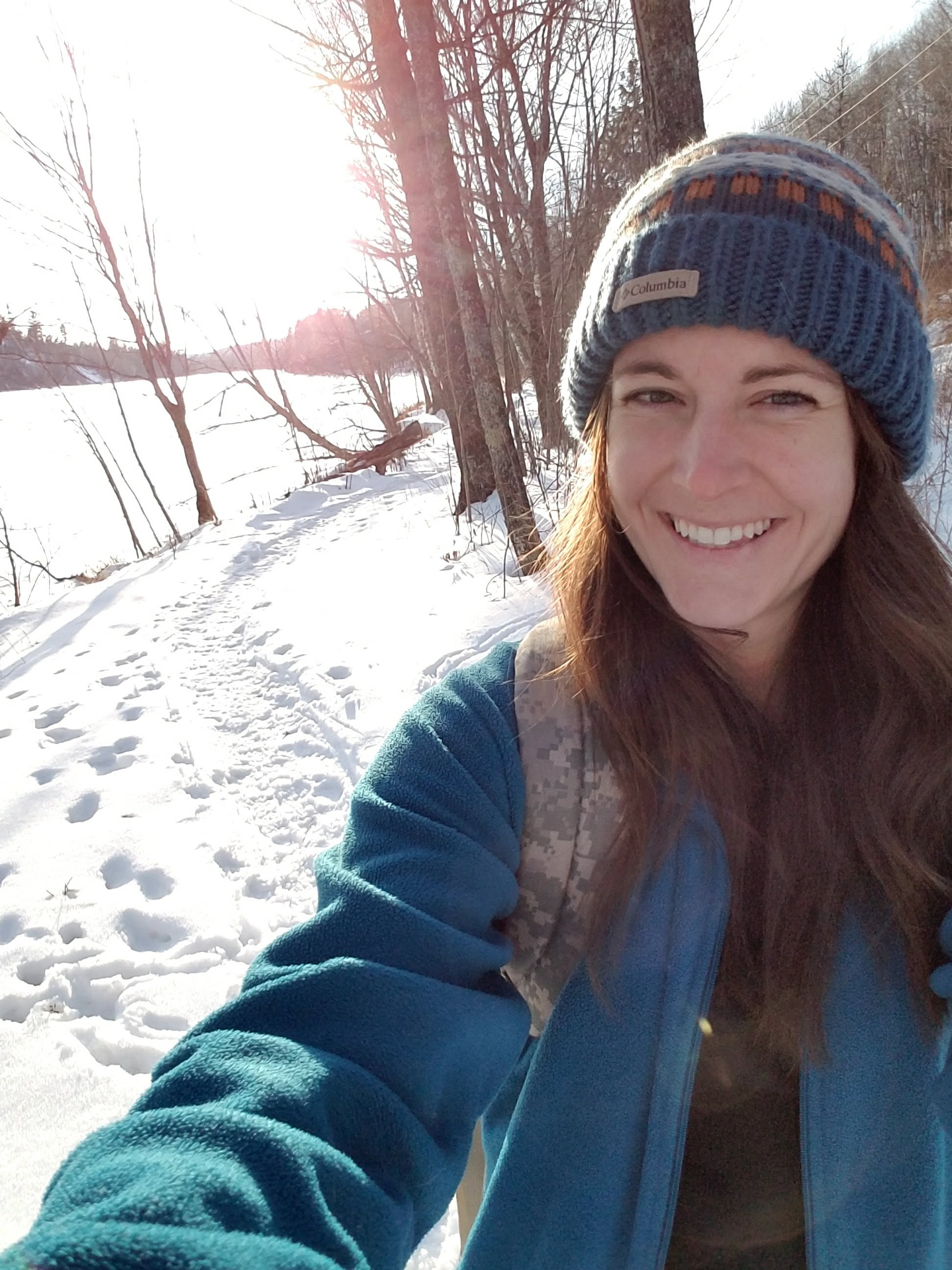 Kelsie LaSharr, M.S. 