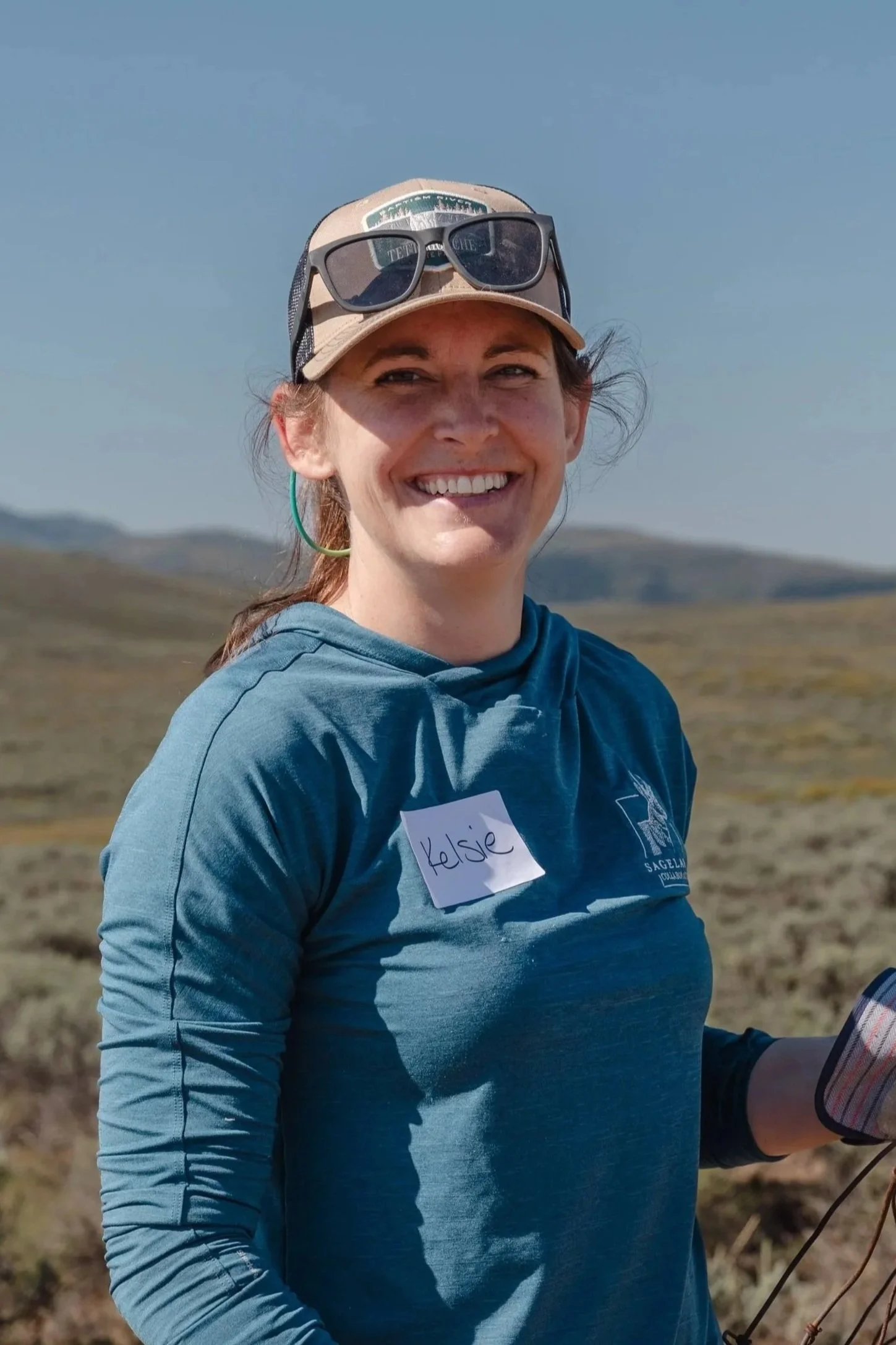 Kelsie LaSharr, M.S. 