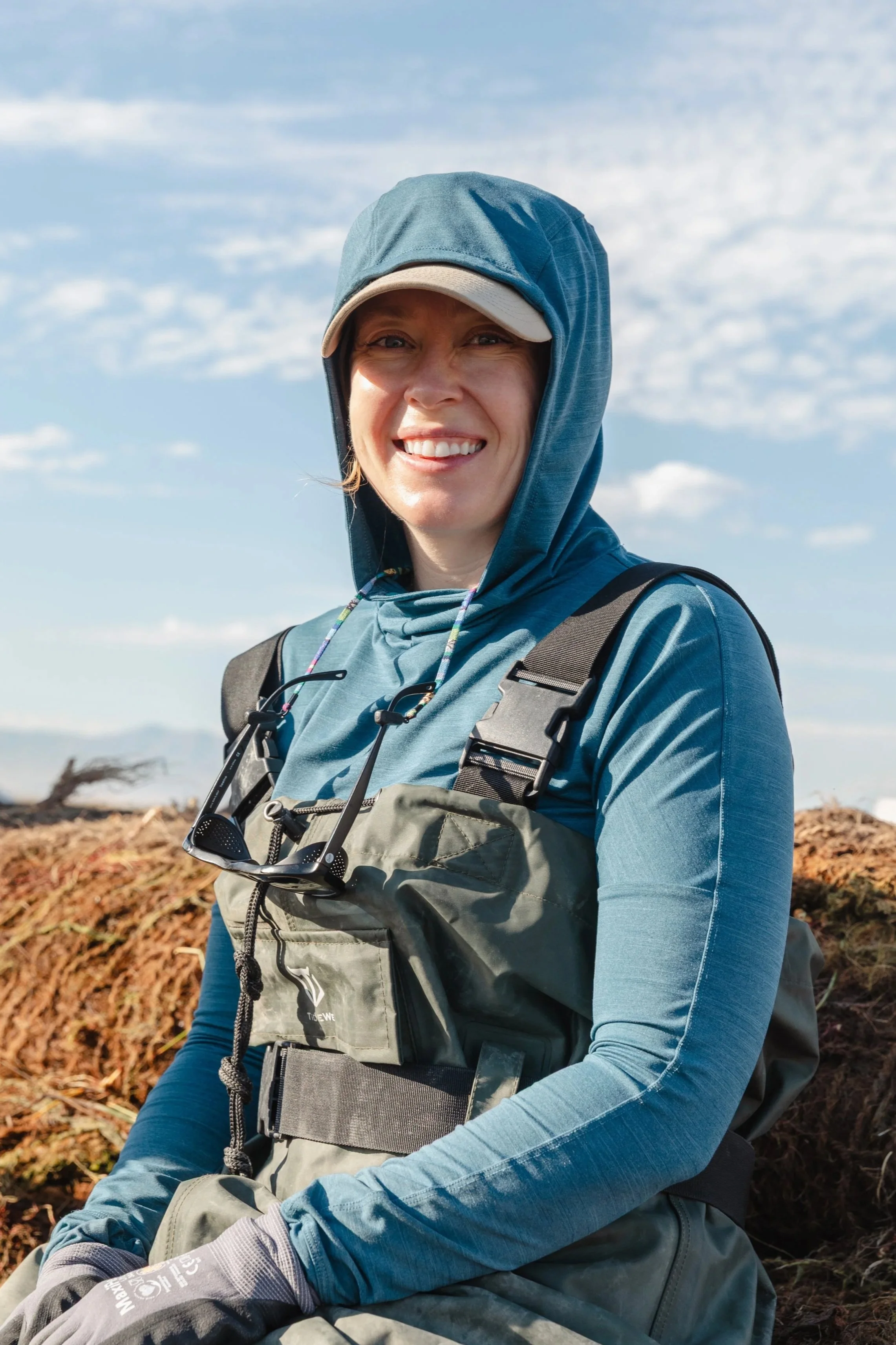 Mary Pendergast, Ph.D.