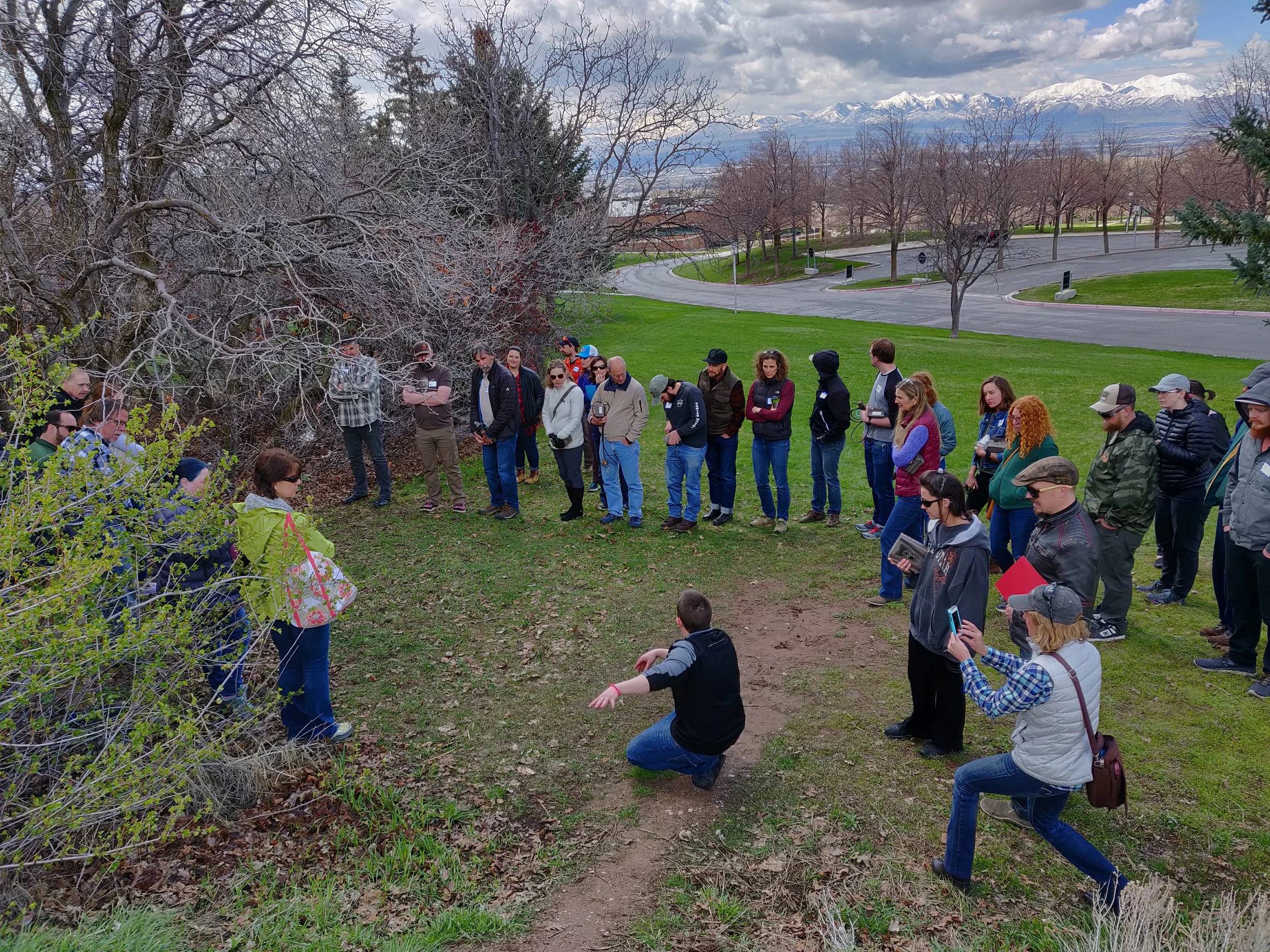 What happens to Community Science Data? — Sageland Collaborative