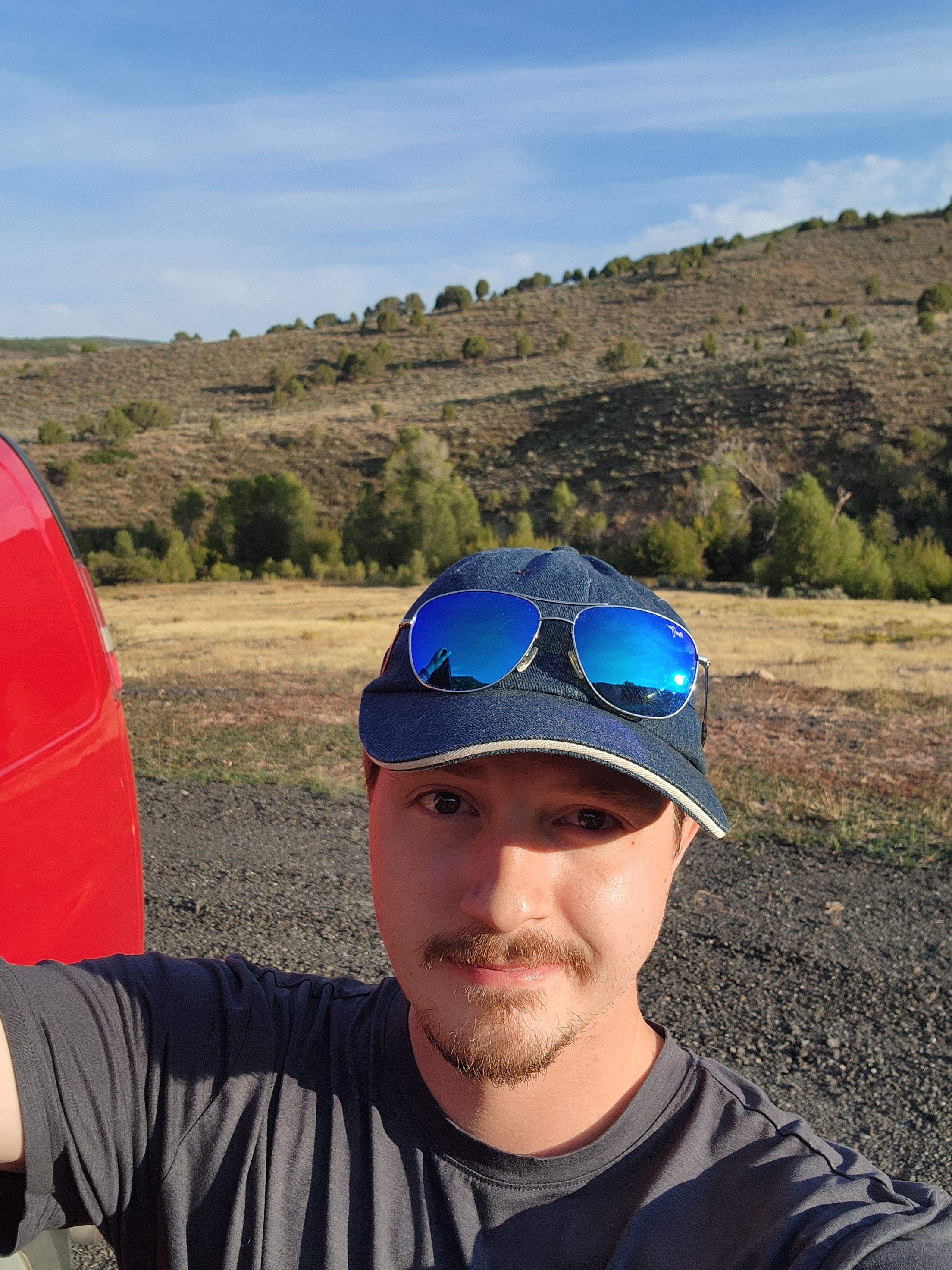Volunteer Highlight: Dax Jeffs