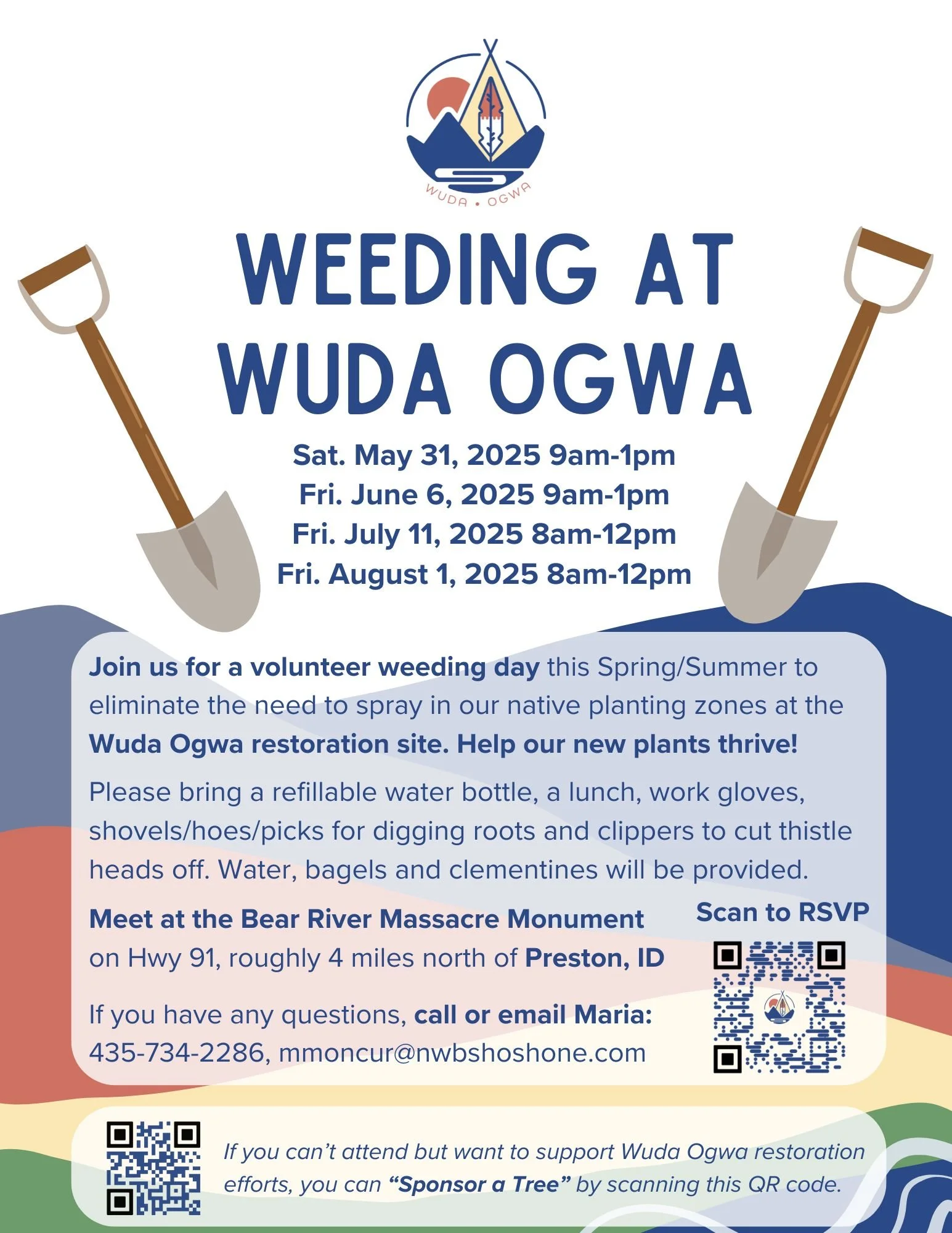 Wuda Ogwa Volunteer Day — Sageland Collaborative