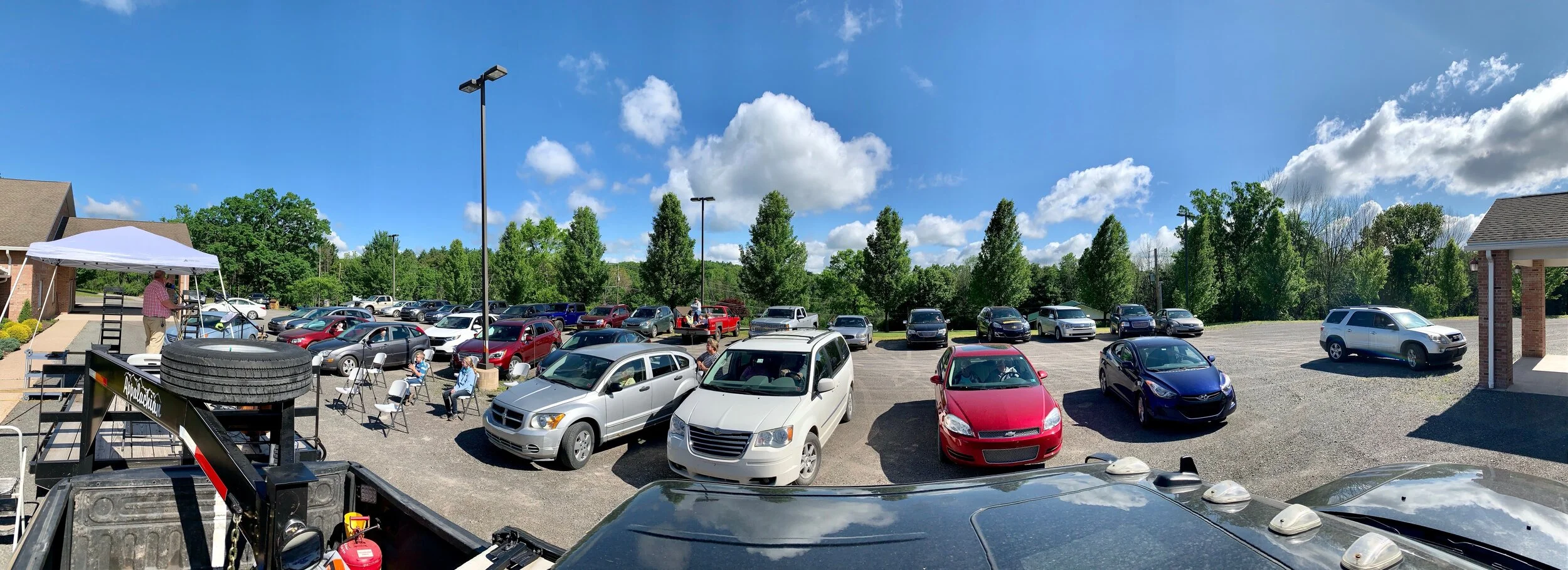 "Devoted To Good When Suffering"