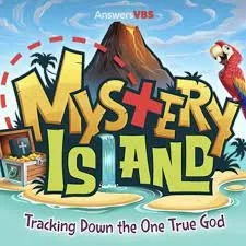 Mystery Island VBS