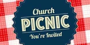 July Church Picnic
