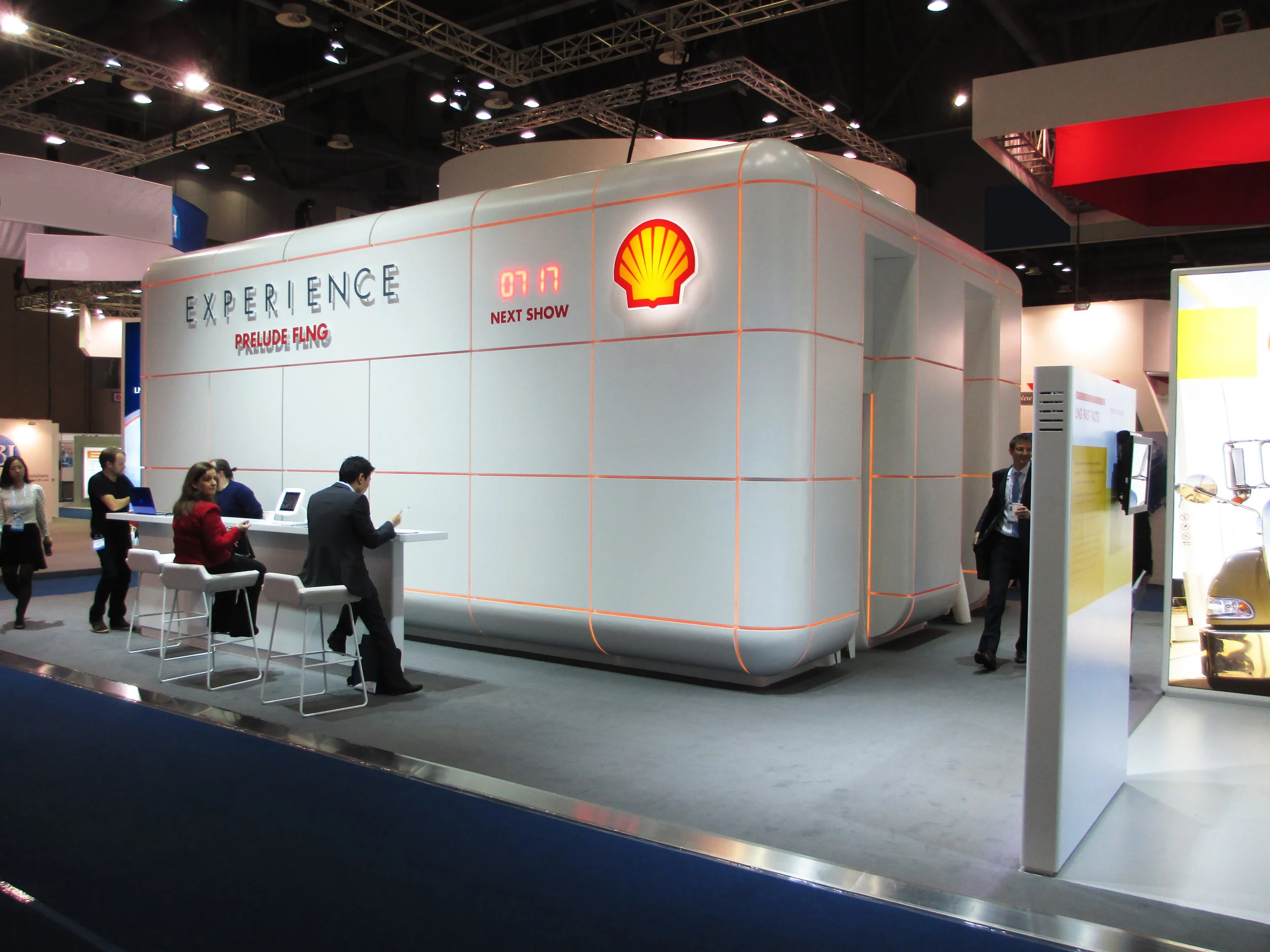  The Cube – Complete.&nbsp; Photo: unknown.  