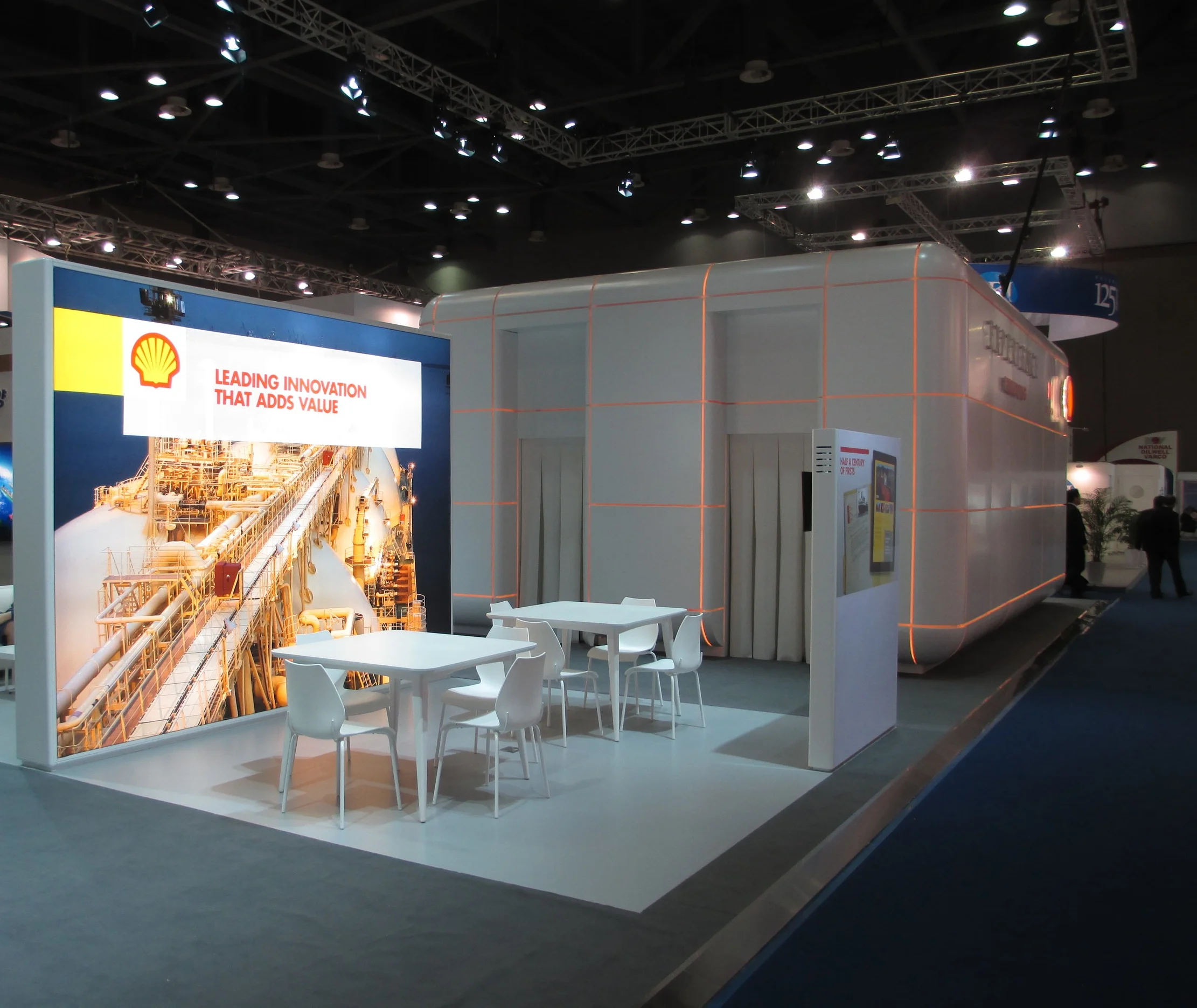  The Stand.&nbsp; Photo: unknown.  