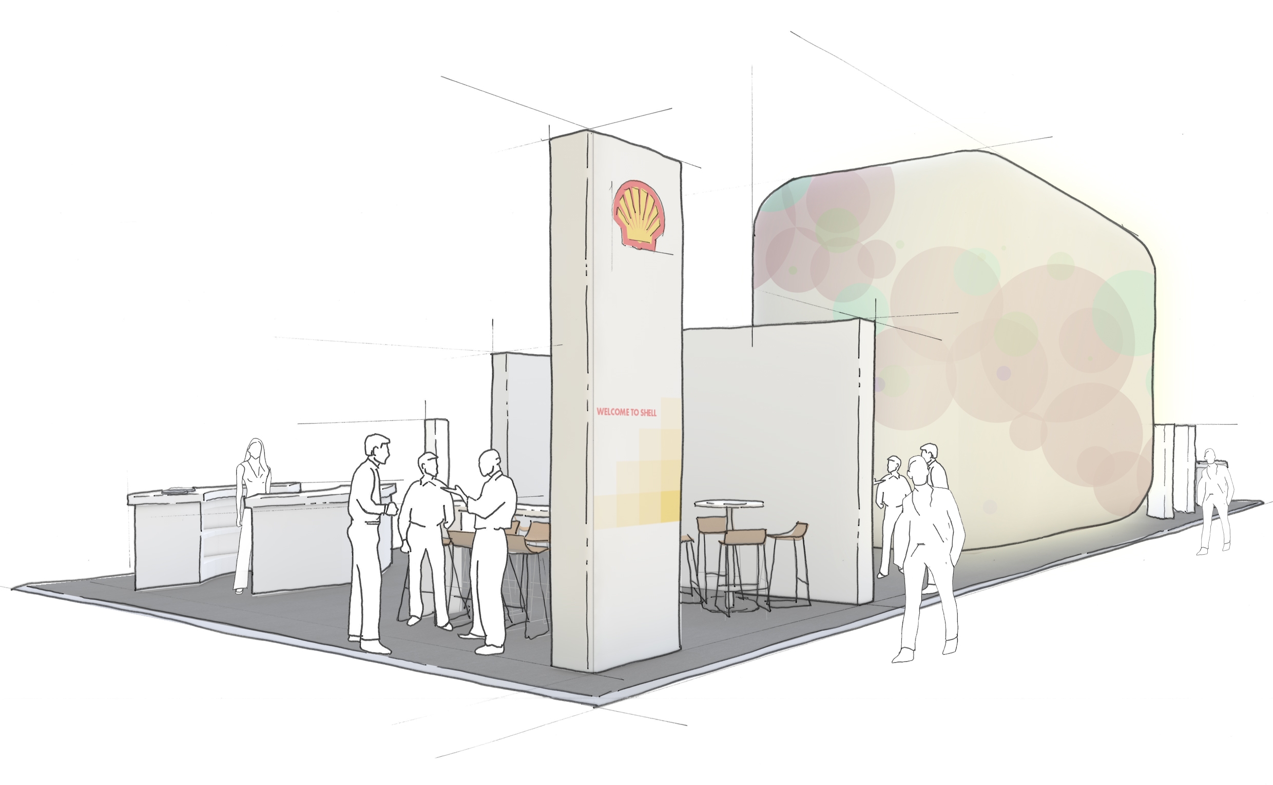 Concept Sketch – Visual 